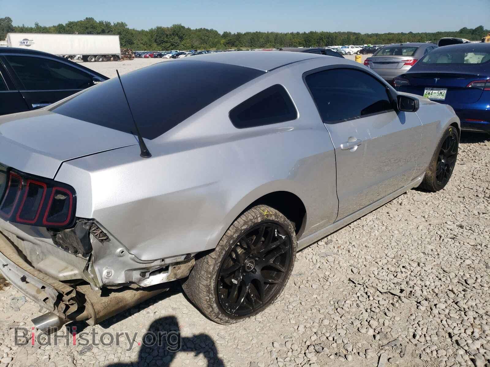2014 FORD MUSTANG - VIN: 1ZVBP8AM8E5290368 - Фото 4