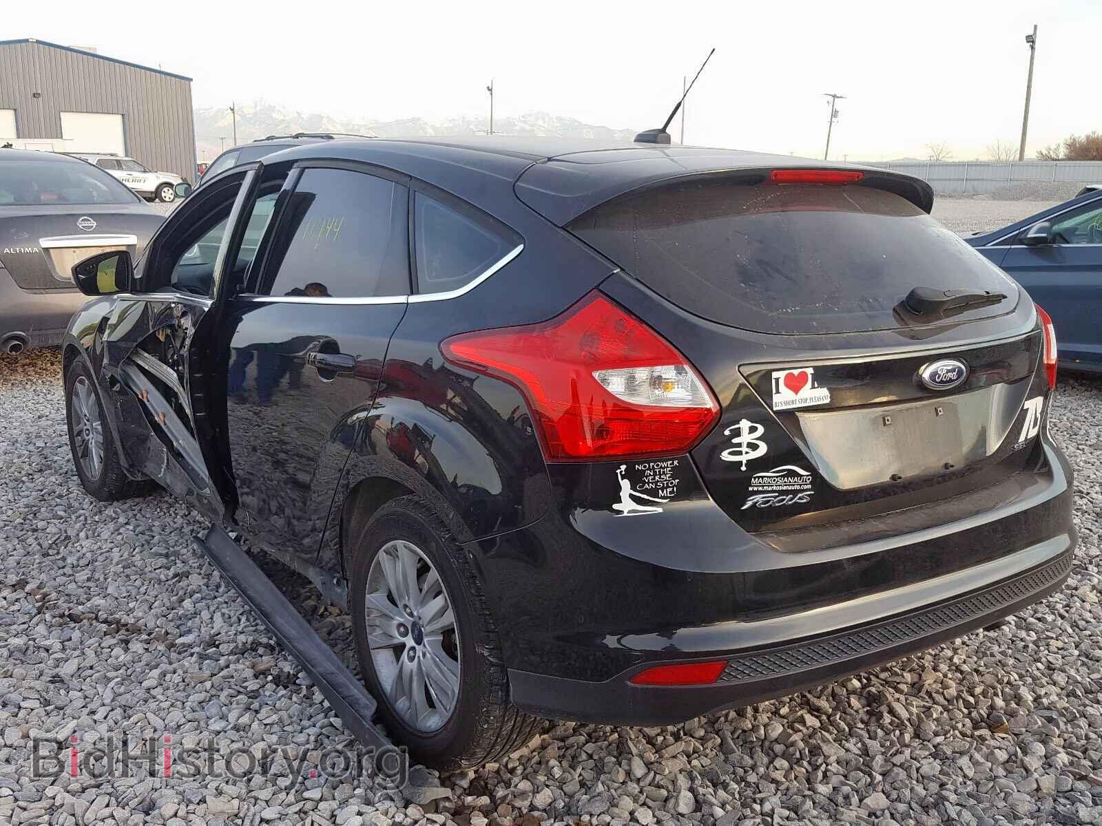 2012 FORD FOCUS - VIN: 1FAHP3M21CL339998 - Photo 3