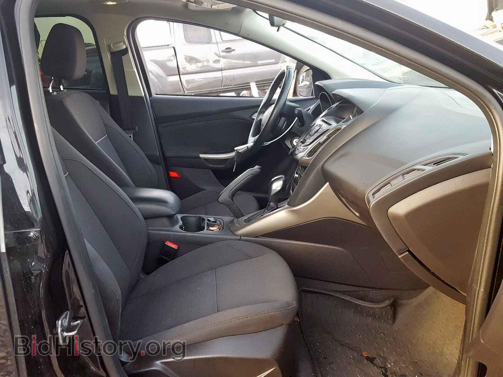 2012 FORD FOCUS - VIN: 1FAHP3M21CL339998 - Photo 5