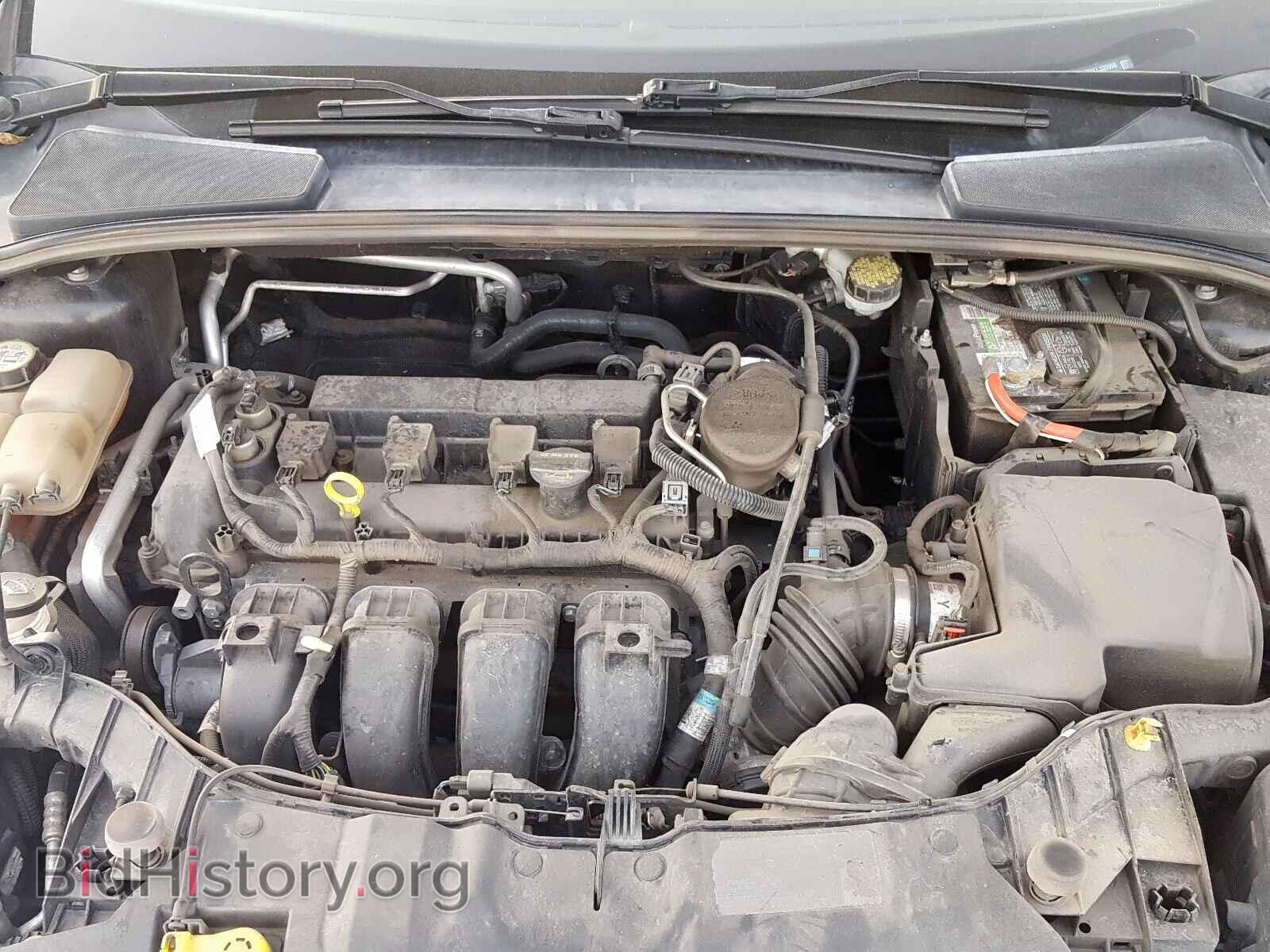 2012 FORD FOCUS - VIN: 1FAHP3M21CL339998 - Photo 7