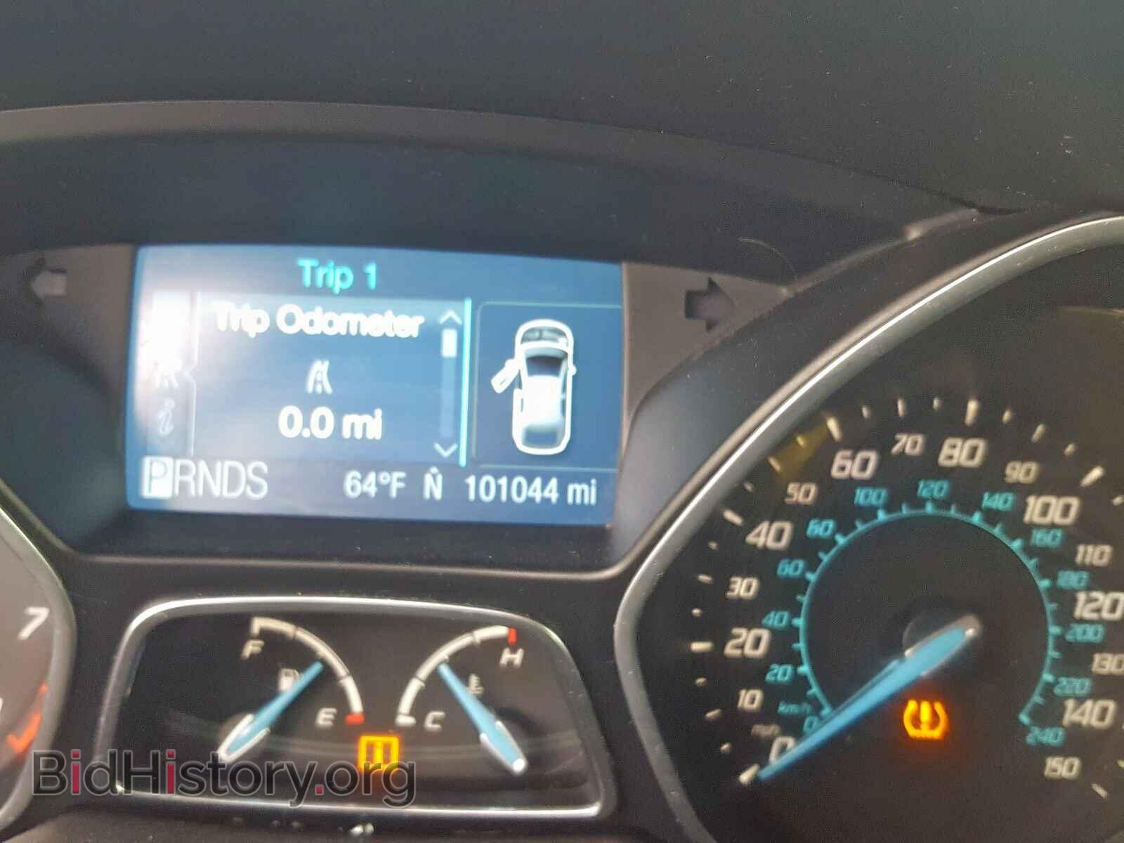 2012 FORD FOCUS - VIN: 1FAHP3M21CL339998 - Photo 8
