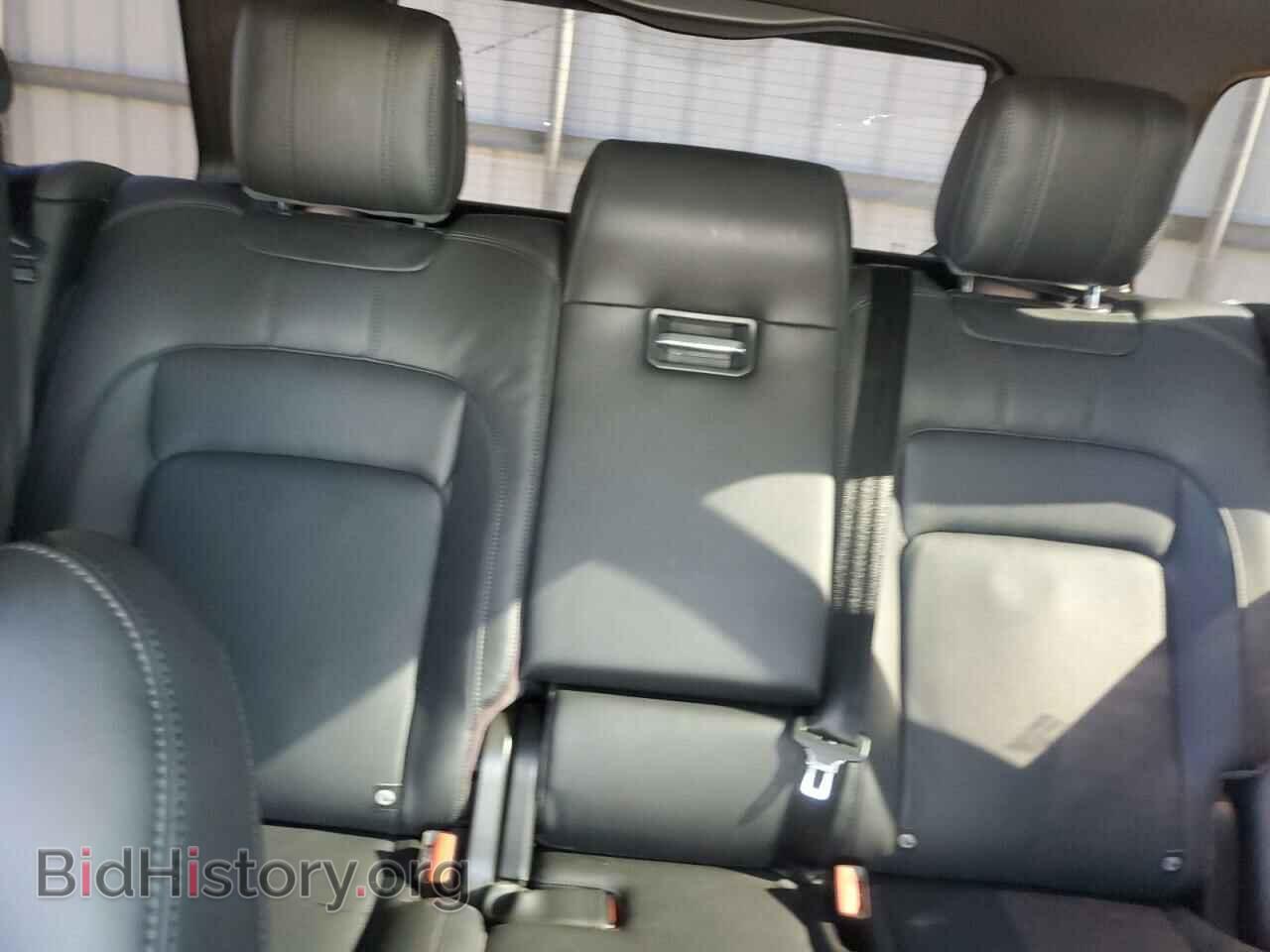 2021 LAND ROVER RANGEROVER - VIN: SALGS2SE5MA441158 - Фото 10