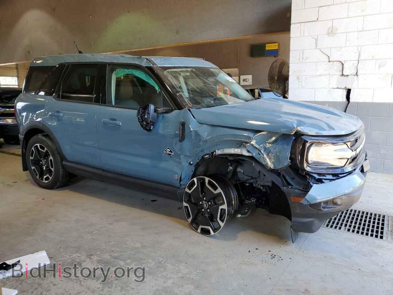 2023 FORD BRONCO - VIN: 3FMCR9C61PRD92676 - Фото 4