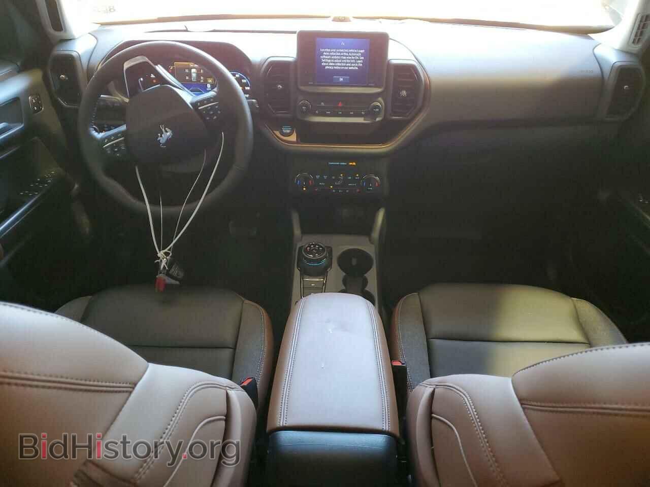 2023 FORD BRONCO - VIN: 3FMCR9C61PRD92676 - Фото 8