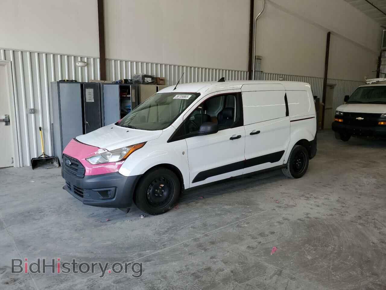 Фотография NM0LS7E29K1394215 - FORD TRANSIT 2019