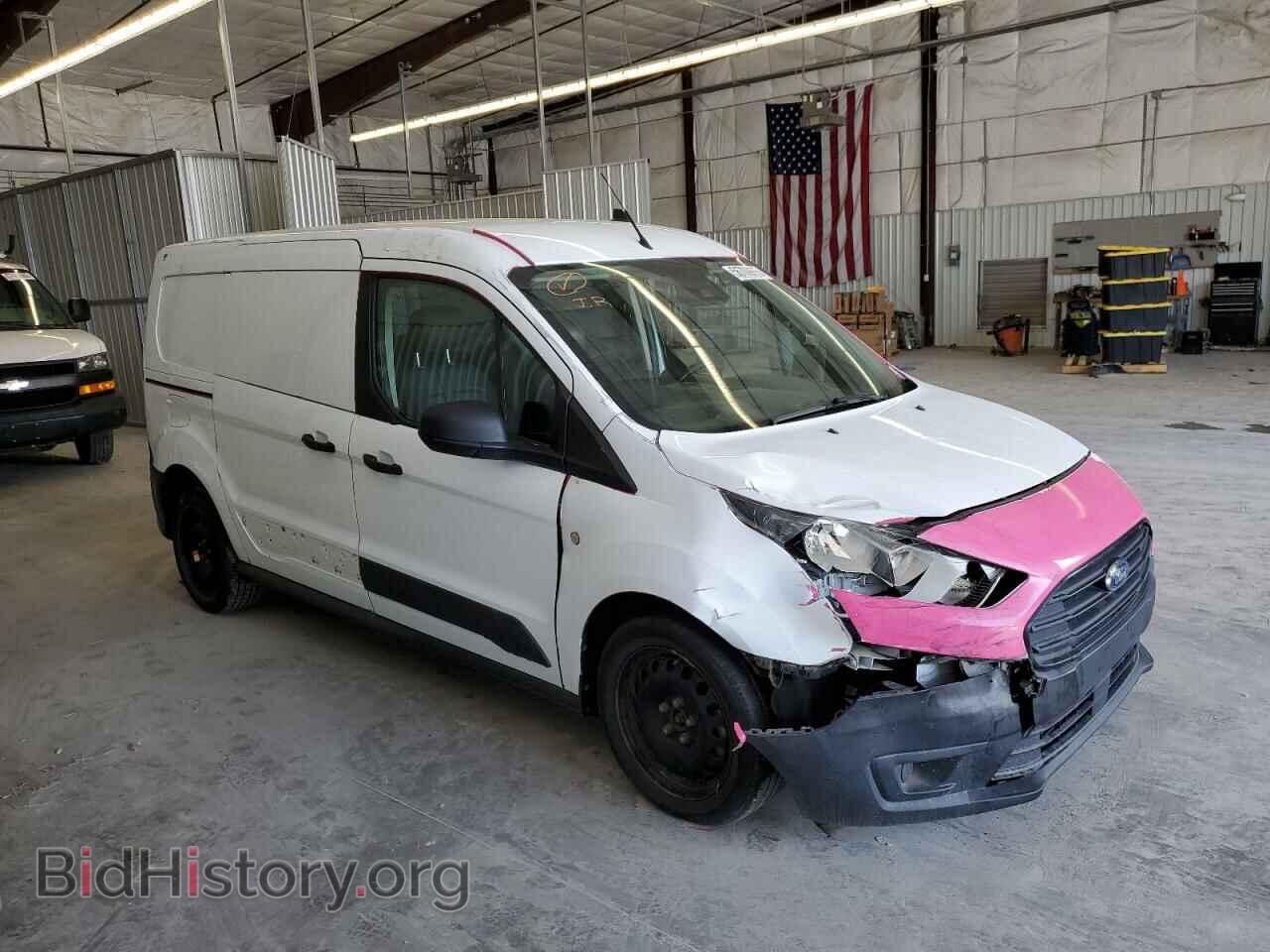 2019 FORD TRANSIT - VIN: NM0LS7E29K1394215 - Фото 4