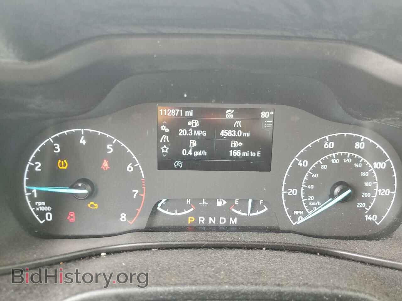 2019 FORD TRANSIT - VIN: NM0LS7E29K1394215 - Фото 9