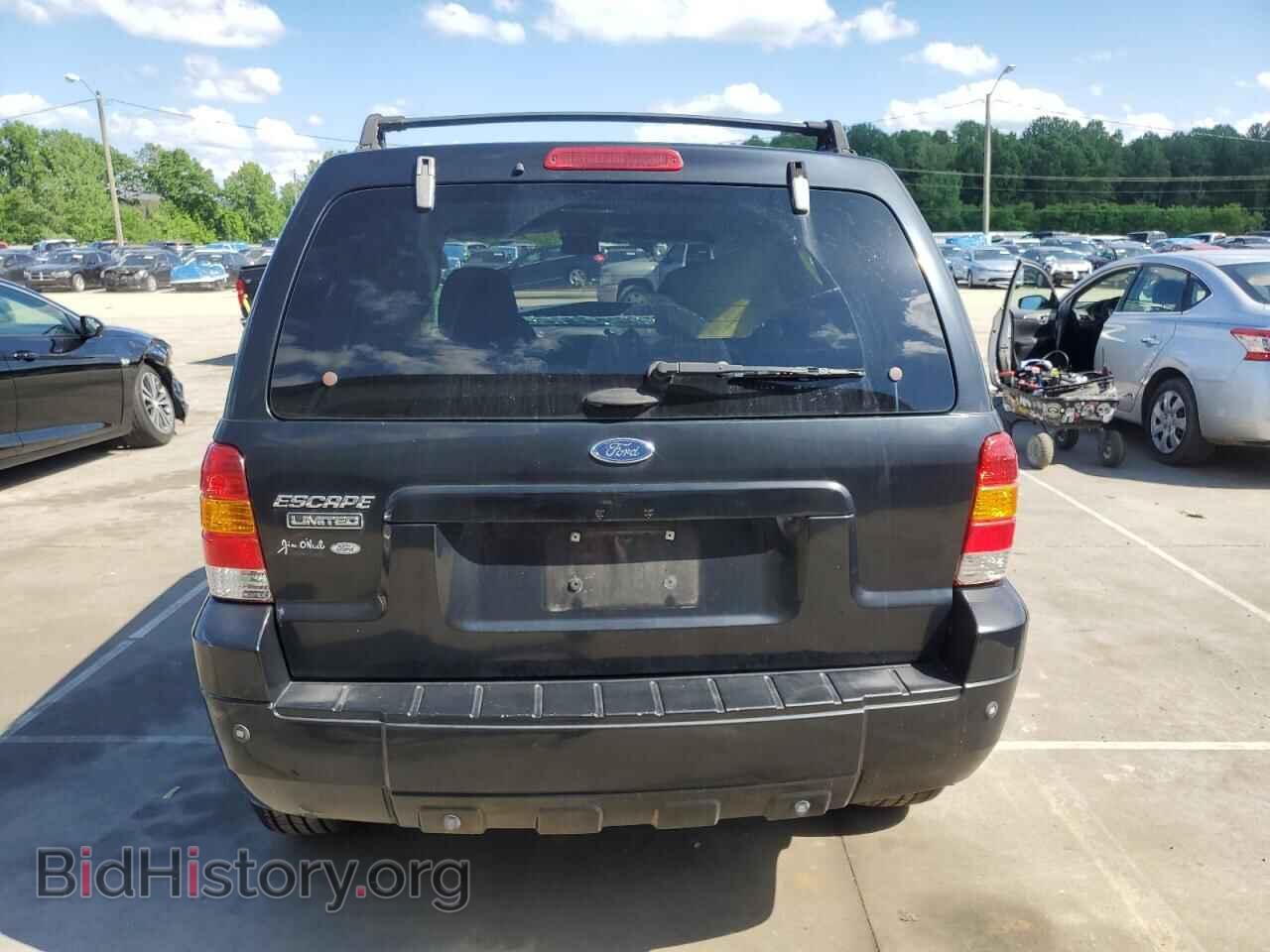2005 FORD ESCAPE - VIN: 1FMCU04105KA65104 - Фото 6