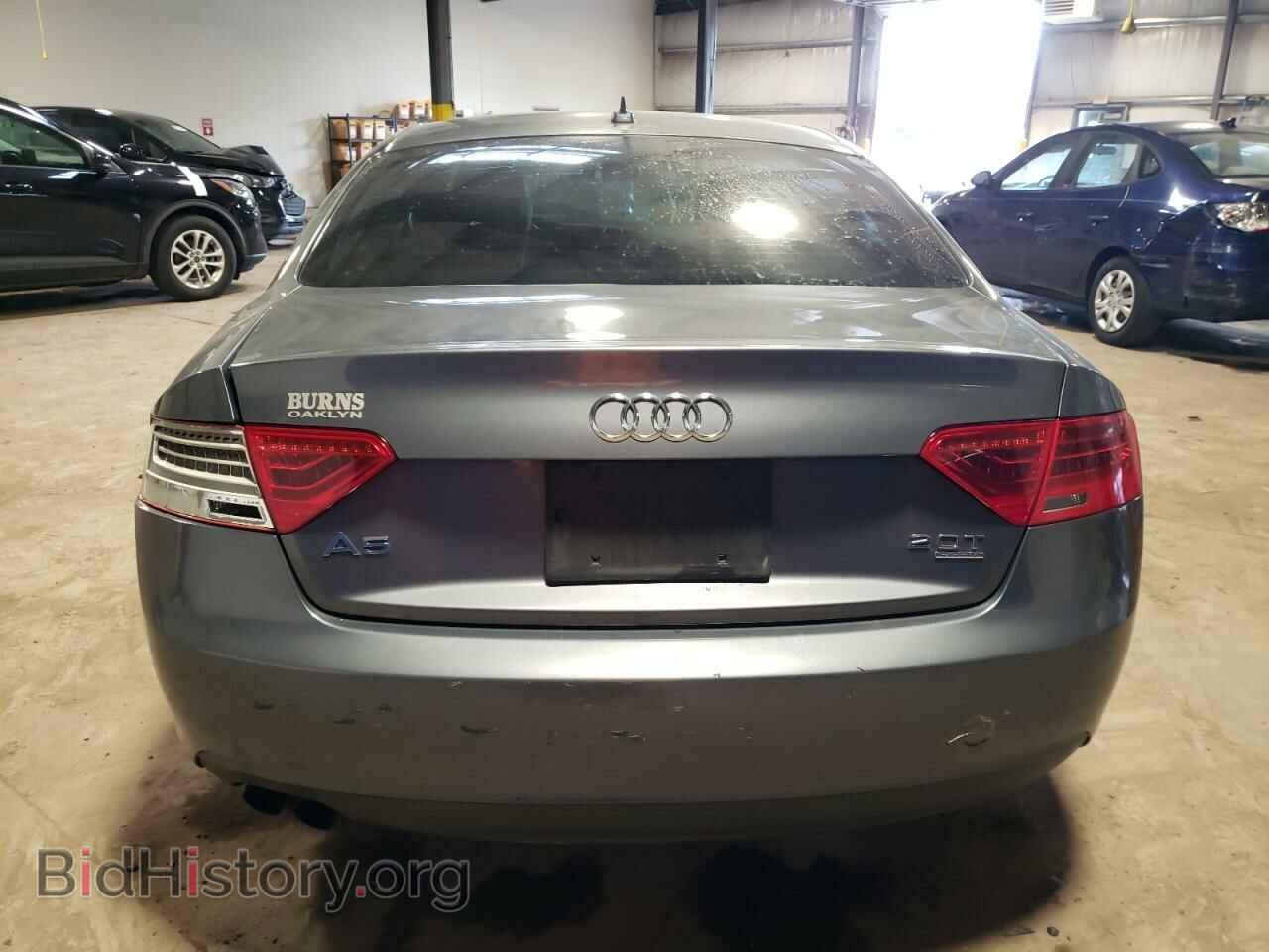 2013 AUDI A5 - VIN: WAUCFAFR5DA046850 - Photo 6