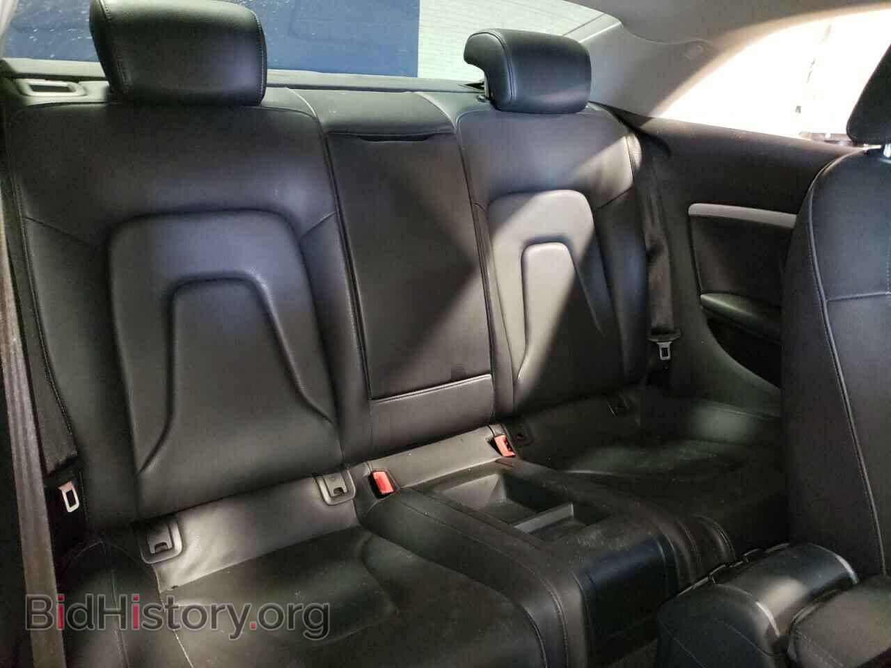 2013 AUDI A5 - VIN: WAUCFAFR5DA046850 - Photo 10