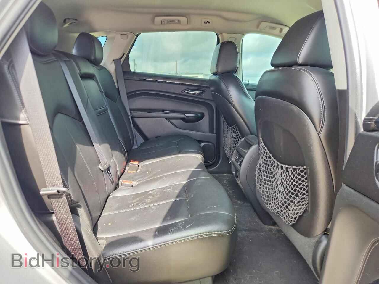 2013 CADILLAC SRX - VIN: 3GYFNAE39DS607477 - Фото 10