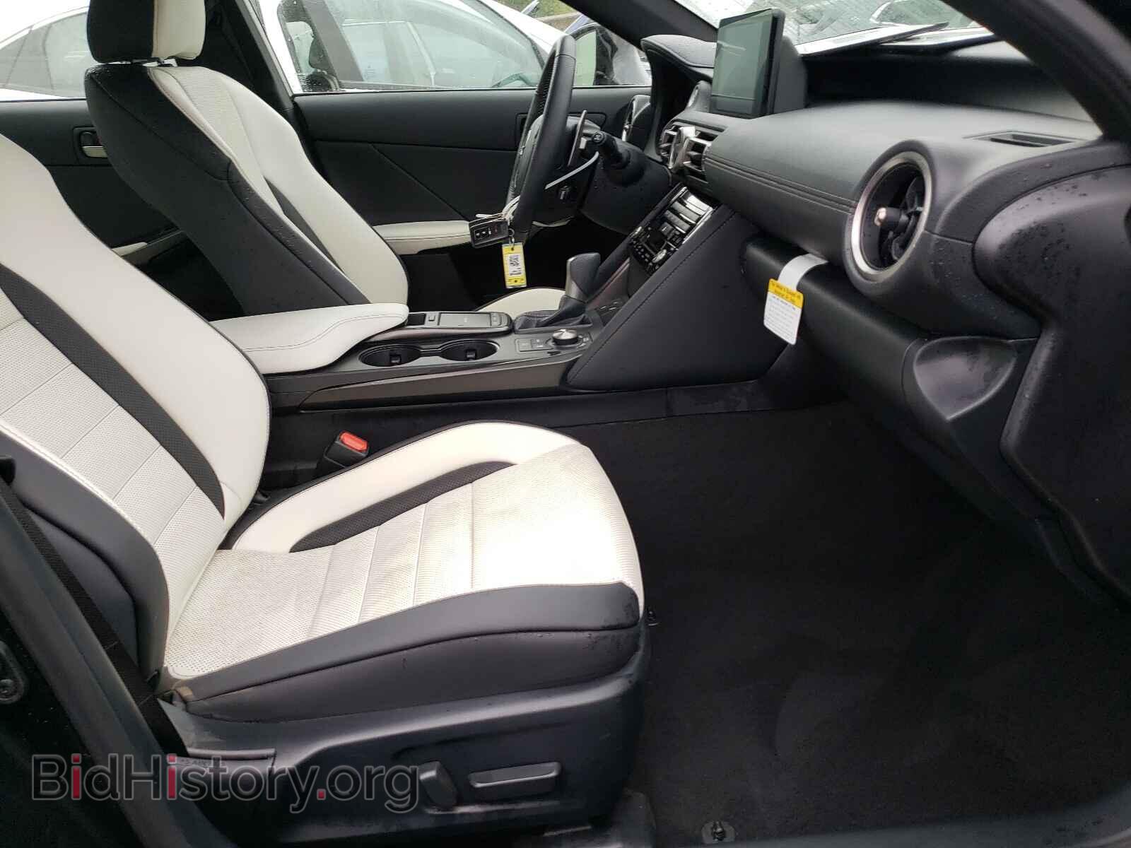 2021 LEXUS IS - VIN: JTHGZ1E29M5021280 - Фото 6