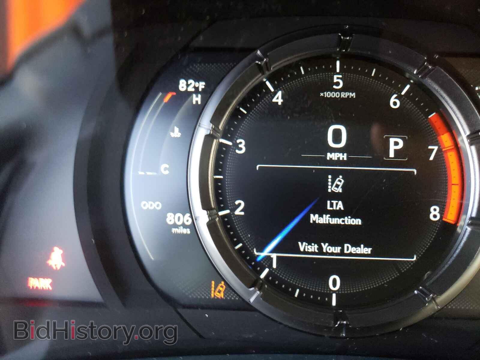 2021 LEXUS IS - VIN: JTHGZ1E29M5021280 - Фото 8