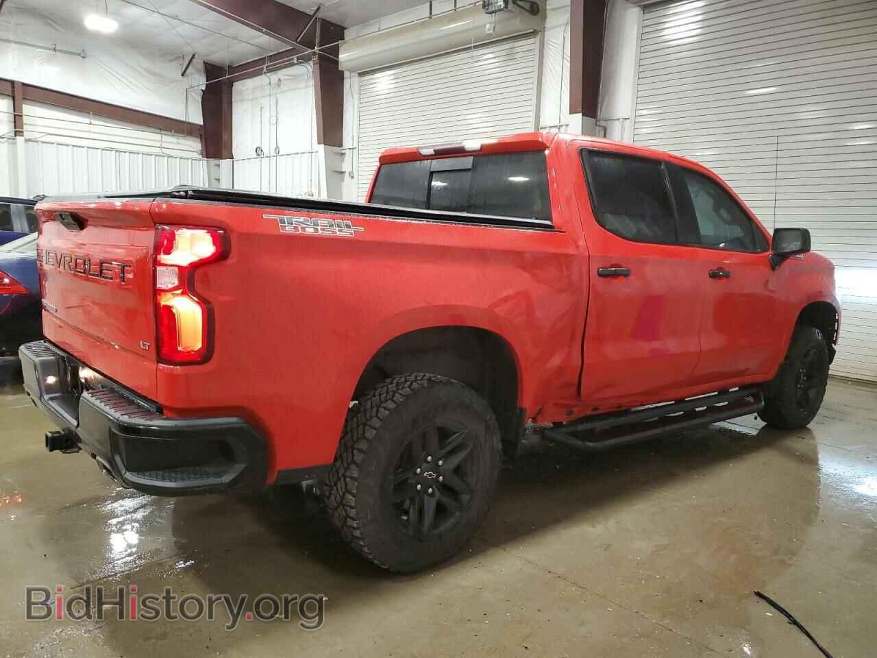 2020 CHEVROLET ALL Models - VIN: 1GCPYFED2LZ204708 - Фото 3