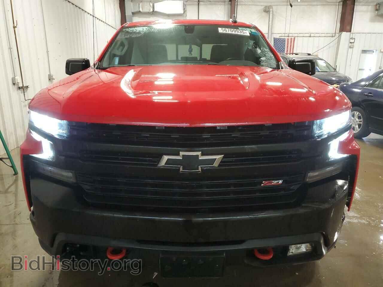 2020 CHEVROLET ALL Models - VIN: 1GCPYFED2LZ204708 - Фото 5
