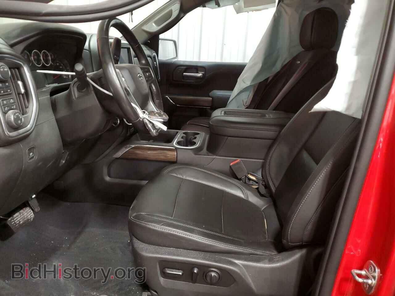 2020 CHEVROLET ALL Models - VIN: 1GCPYFED2LZ204708 - Фото 7