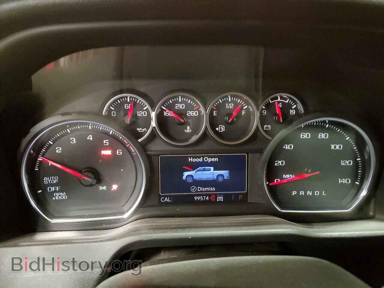 2020 CHEVROLET ALL Models - VIN: 1GCPYFED2LZ204708 - Фото 9