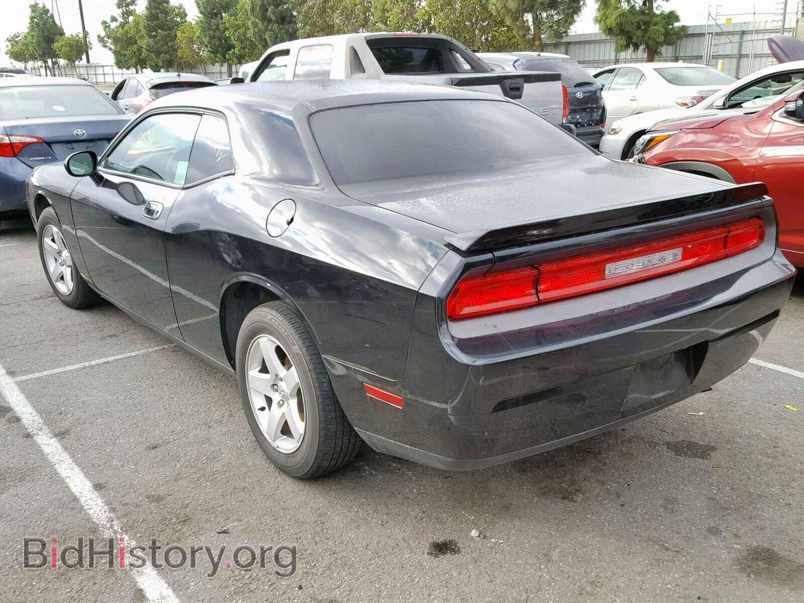 2010 DODGE CHALLENGER - VIN: 2B3CJ4DV0AH313636 - Фото 3