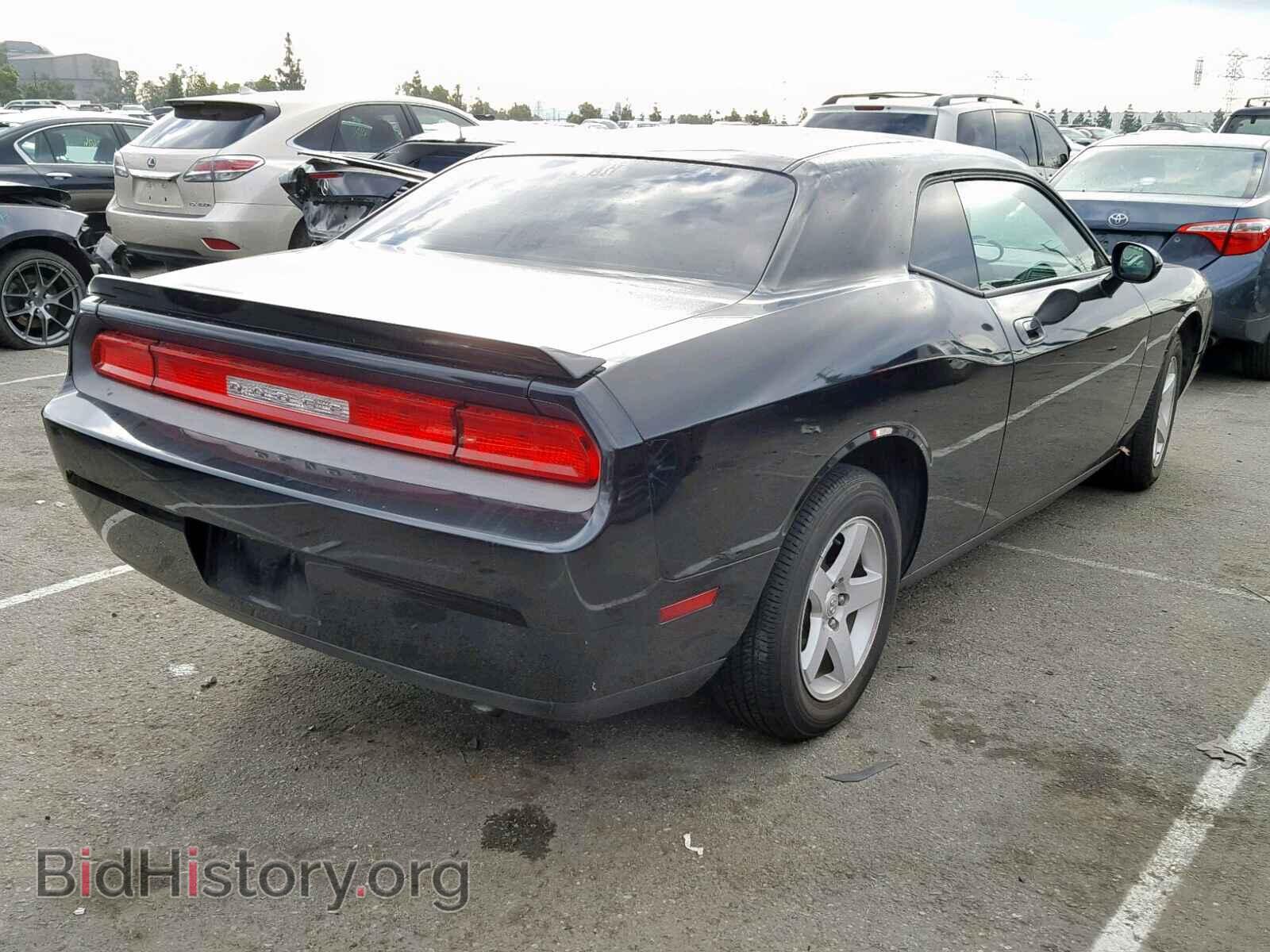 2010 DODGE CHALLENGER - VIN: 2B3CJ4DV0AH313636 - Фото 4