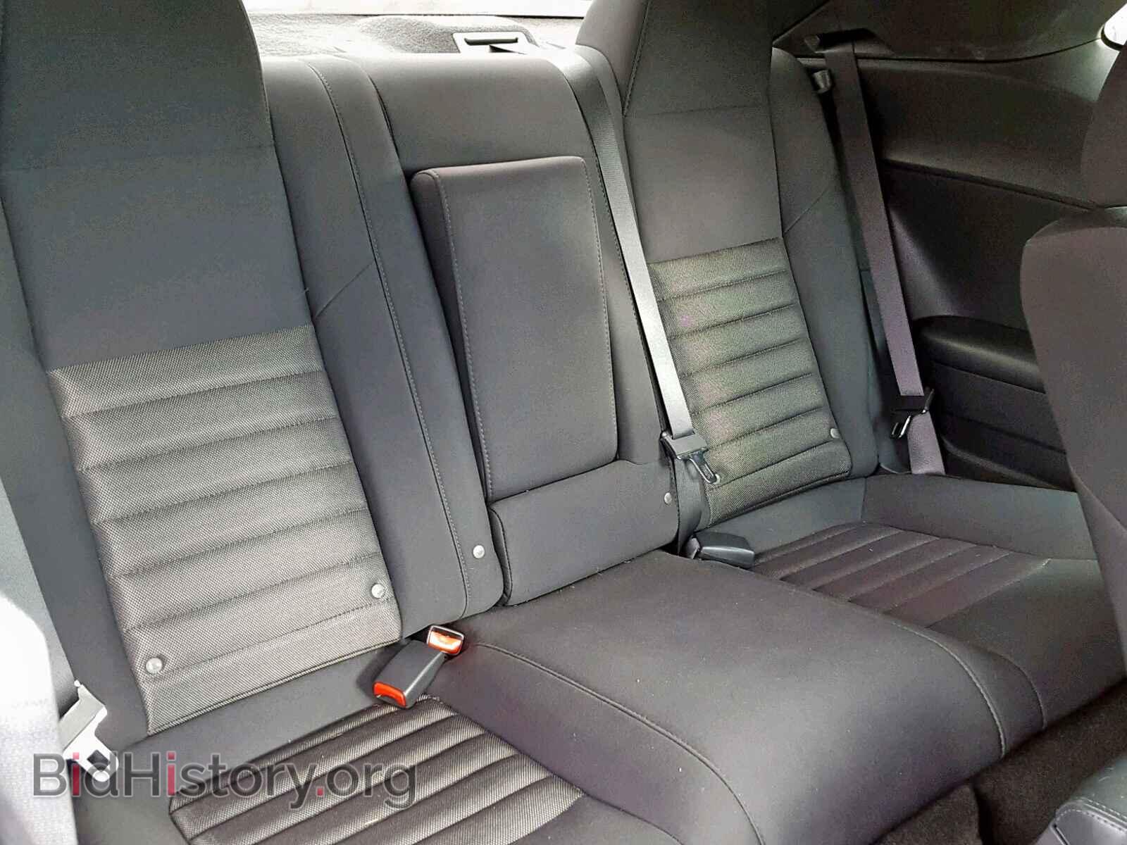 2010 DODGE CHALLENGER - VIN: 2B3CJ4DV0AH313636 - Фото 6