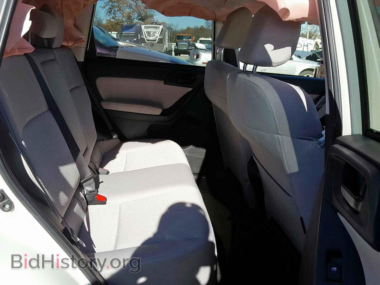 2015 SUBARU FORESTER - VIN: JF2SJAFC8FH592708 - Фото 6