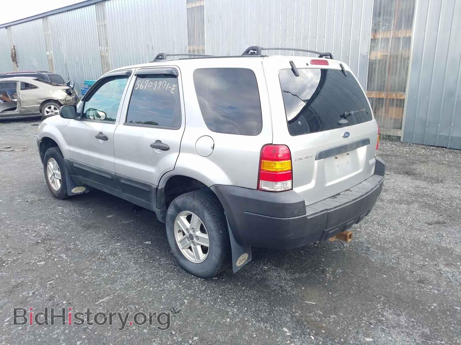 2006 FORD ESCAPE - VIN: 1FMYU02Z66KA49263 - Фото 3