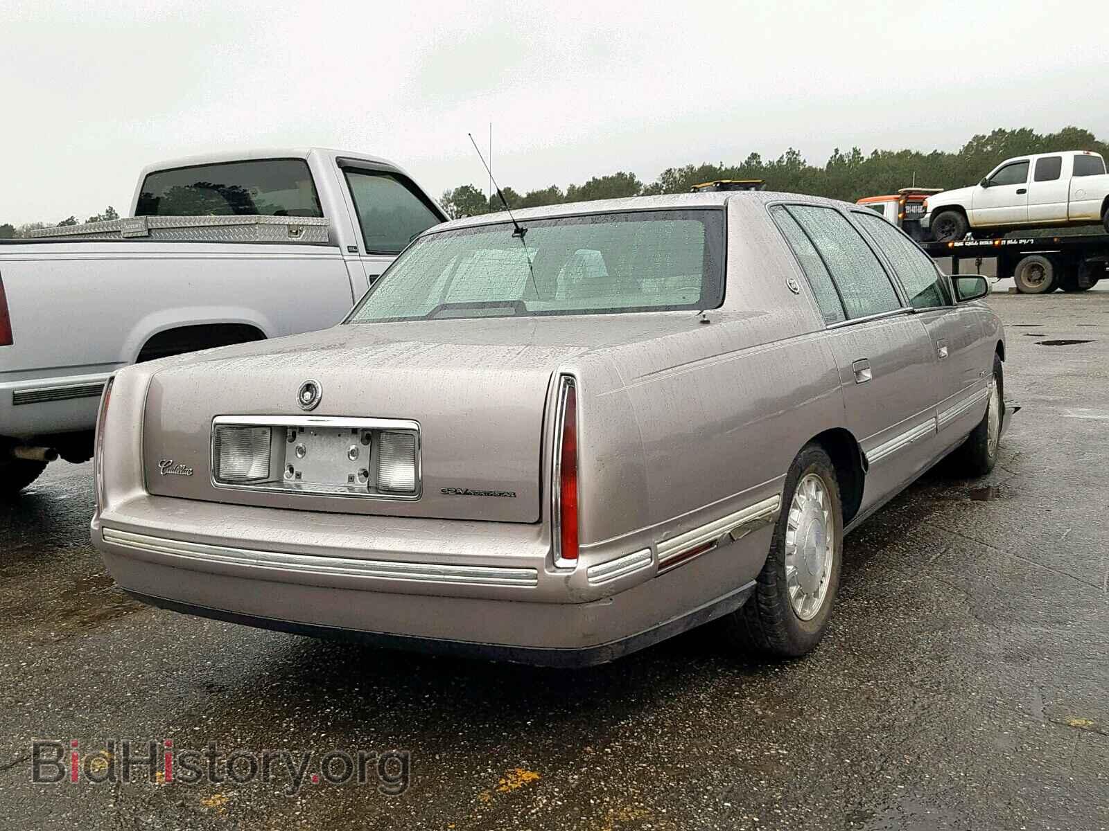 1997 CADILLAC DEVILLE - VIN: 1G6KD54Y9VU233033 - Фото 4