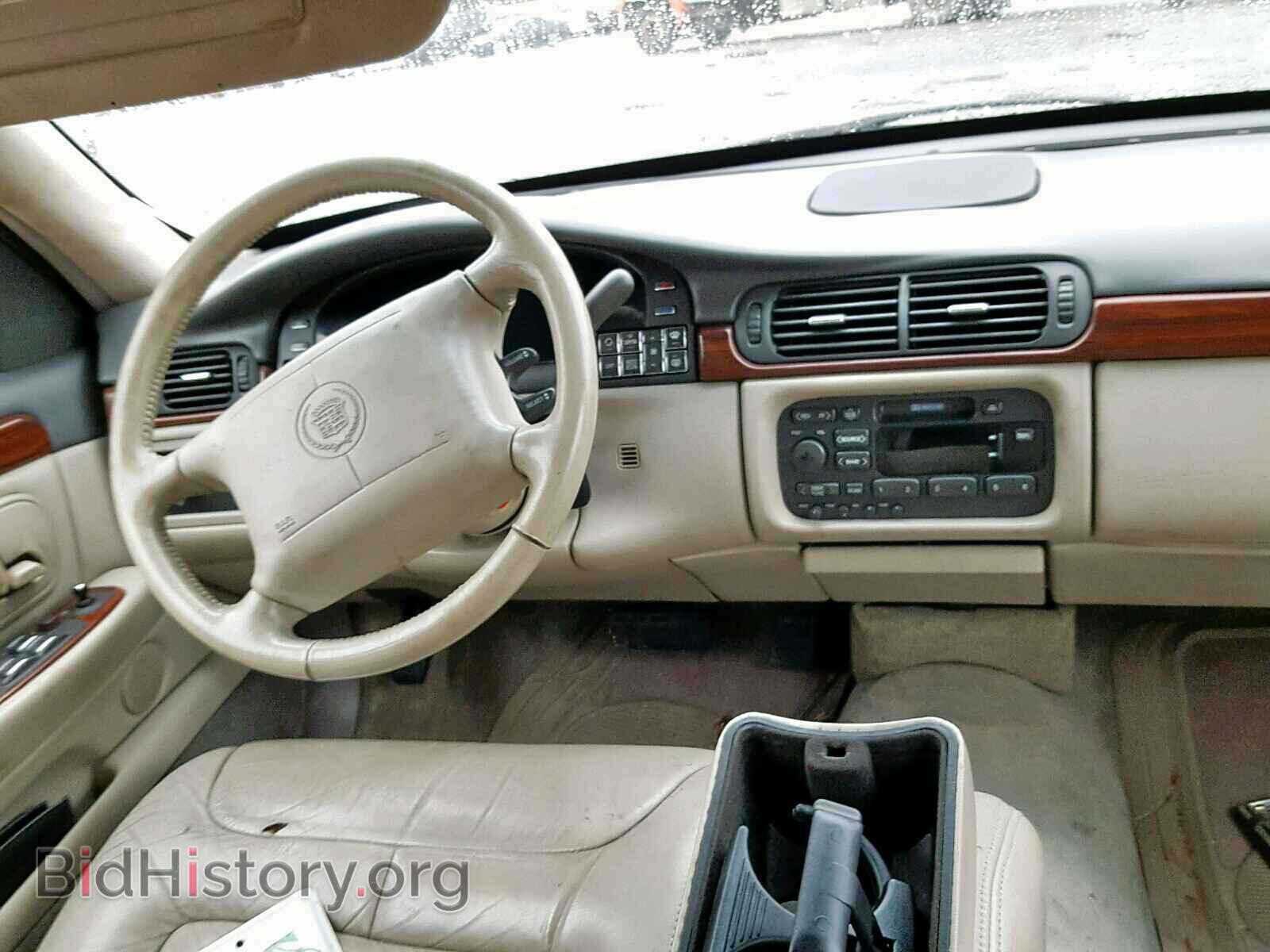 1997 CADILLAC DEVILLE - VIN: 1G6KD54Y9VU233033 - Фото 9