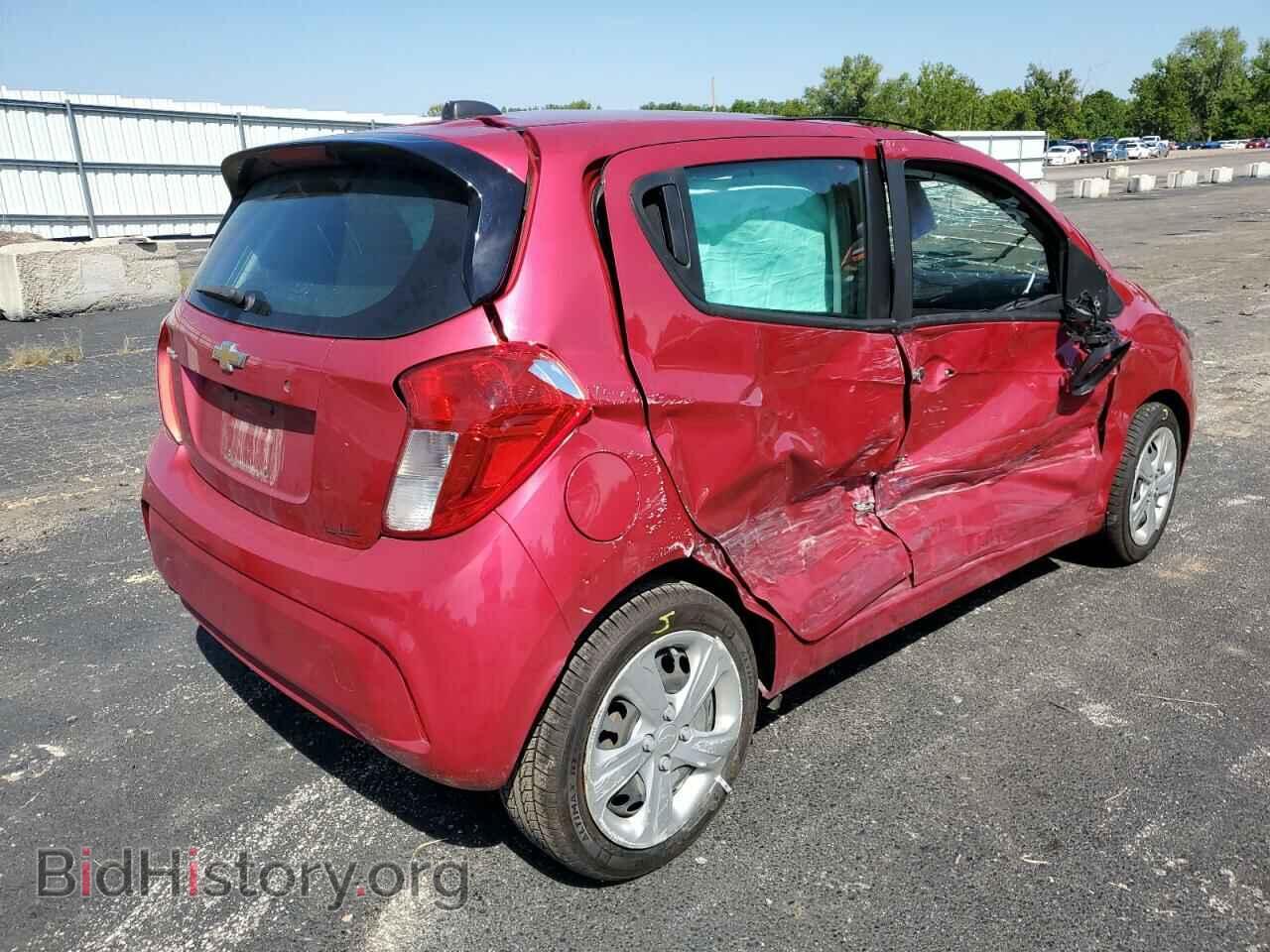 2020 CHEVROLET SPARK - VIN: KL8CB6SA3LC405894 - Фото 4