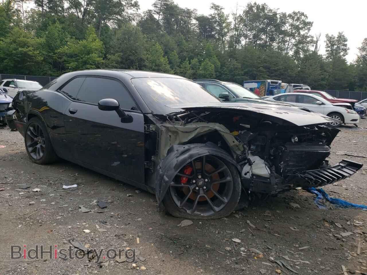 2021 DODGE CHALLENGER - VIN: 2C3CDZFJXMH526678 - Photo 4