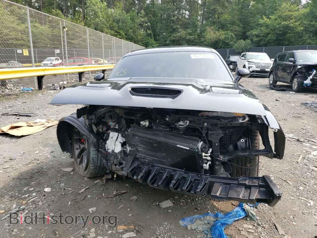 2021 DODGE CHALLENGER - VIN: 2C3CDZFJXMH526678 - Photo 5