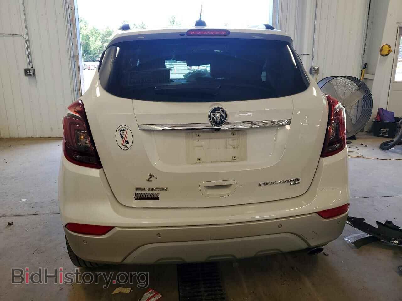2017 BUICK ENCORE - VIN: KL4CJHSB7HB061363 - Photo 6