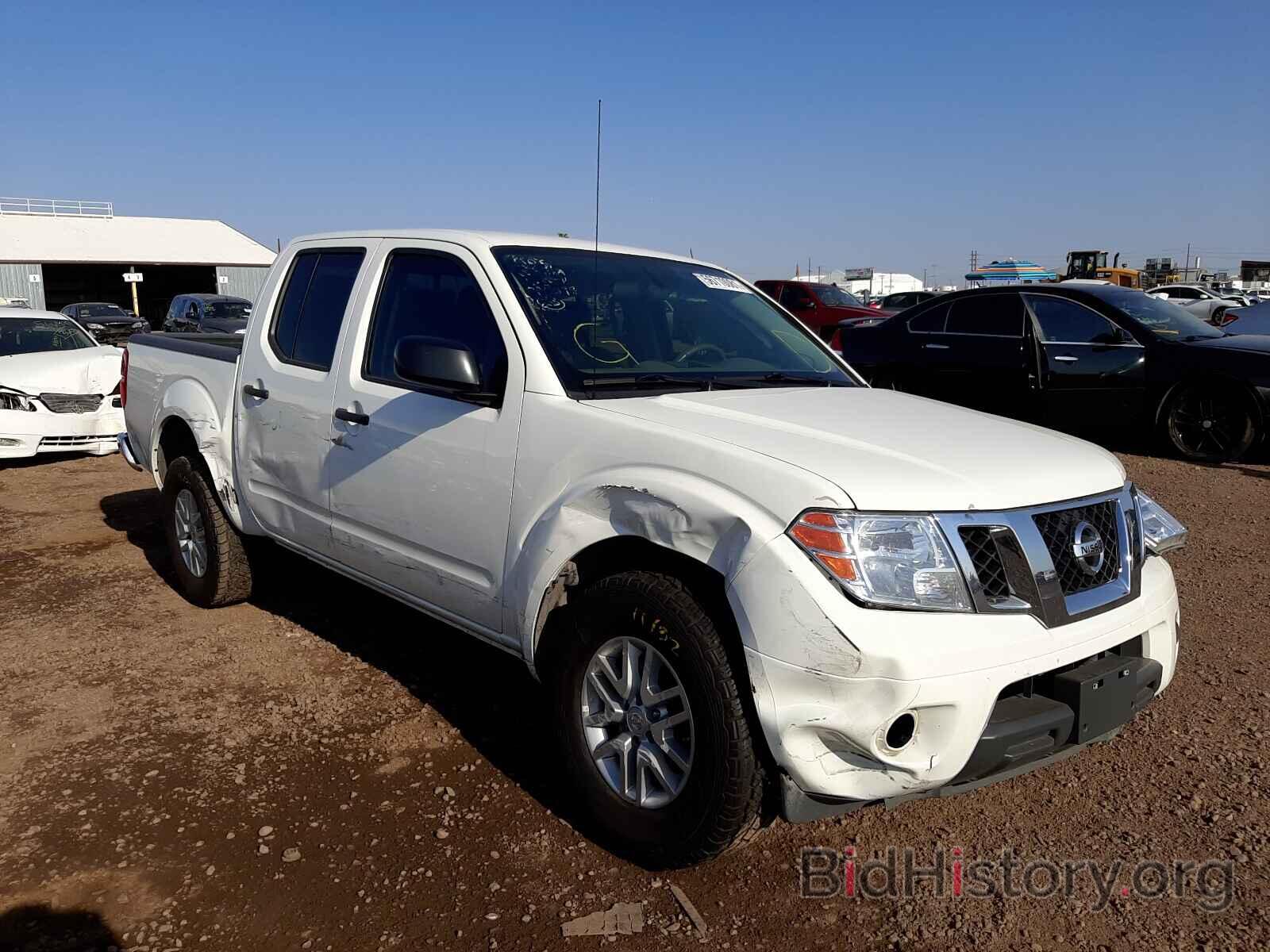Photo 1N6AD0ER6KN728098 - NISSAN FRONTIER 2019