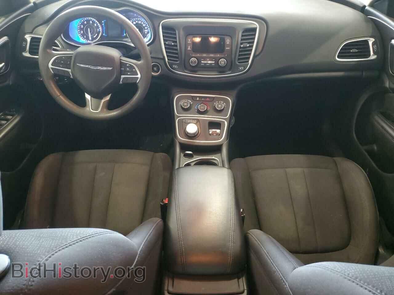 2016 CHRYSLER 200 - VIN: 1C3CCCFB4GN183452 - Фото 8