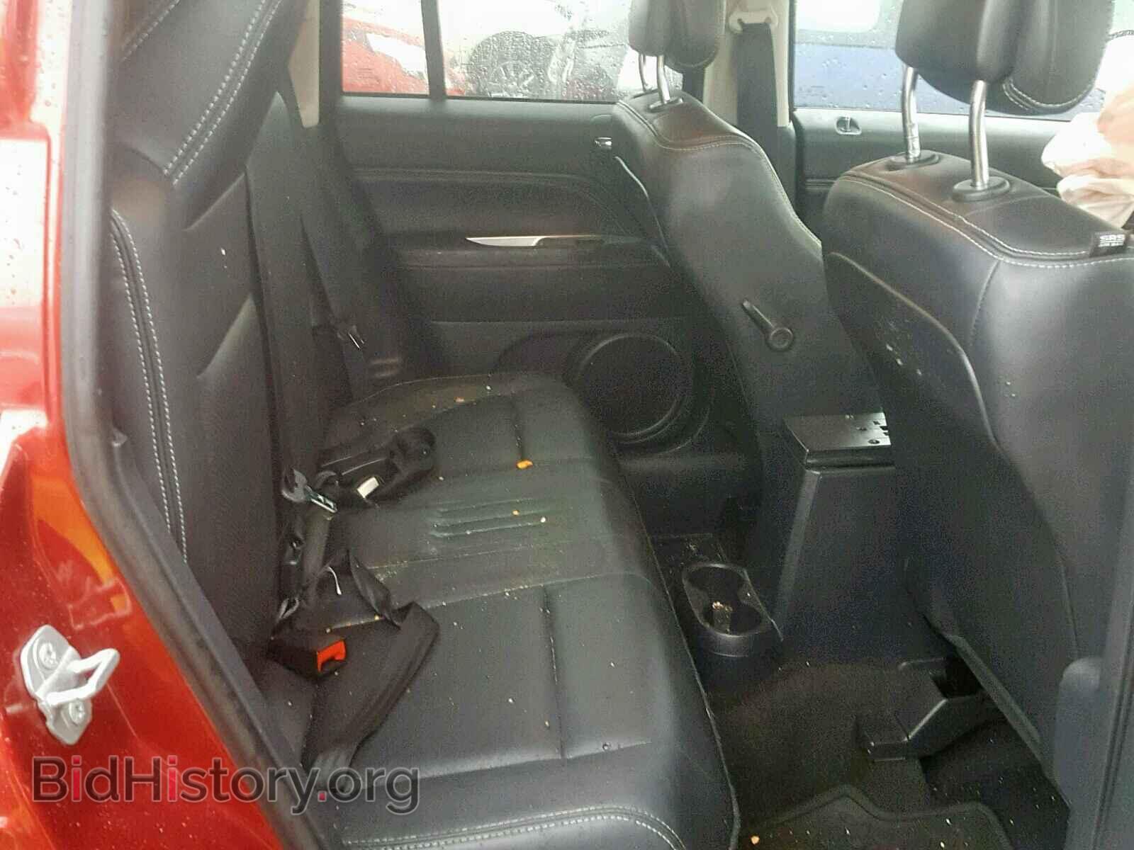 2015 JEEP COMPASS LA - VIN: 1C4NJDEB8FD269918 - Фото 6