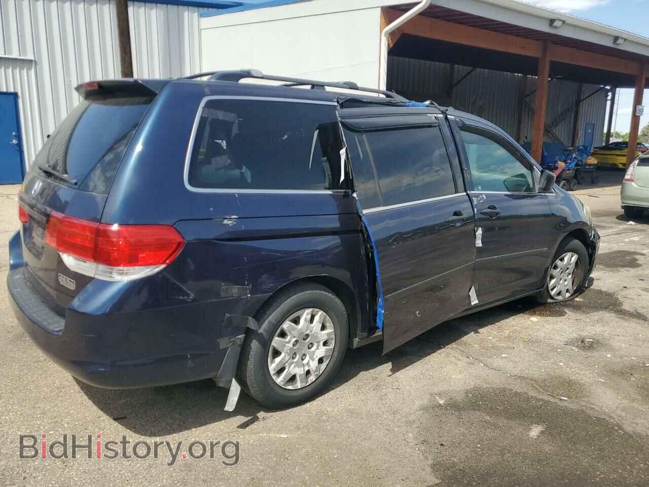 2009 HONDA All Models - VIN: 5FNRL38209B051664 - Фото 3