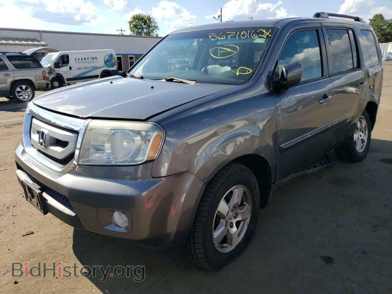 2011 HONDA PILOT - VIN: 5FNYF4H62BB059914 - Photo 2