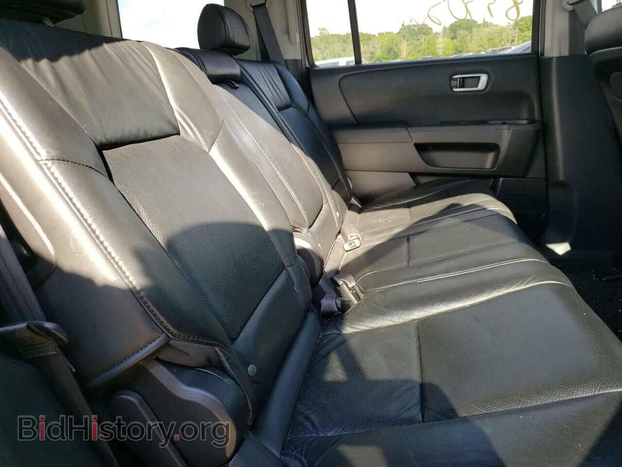2011 HONDA PILOT - VIN: 5FNYF4H62BB059914 - Photo 6