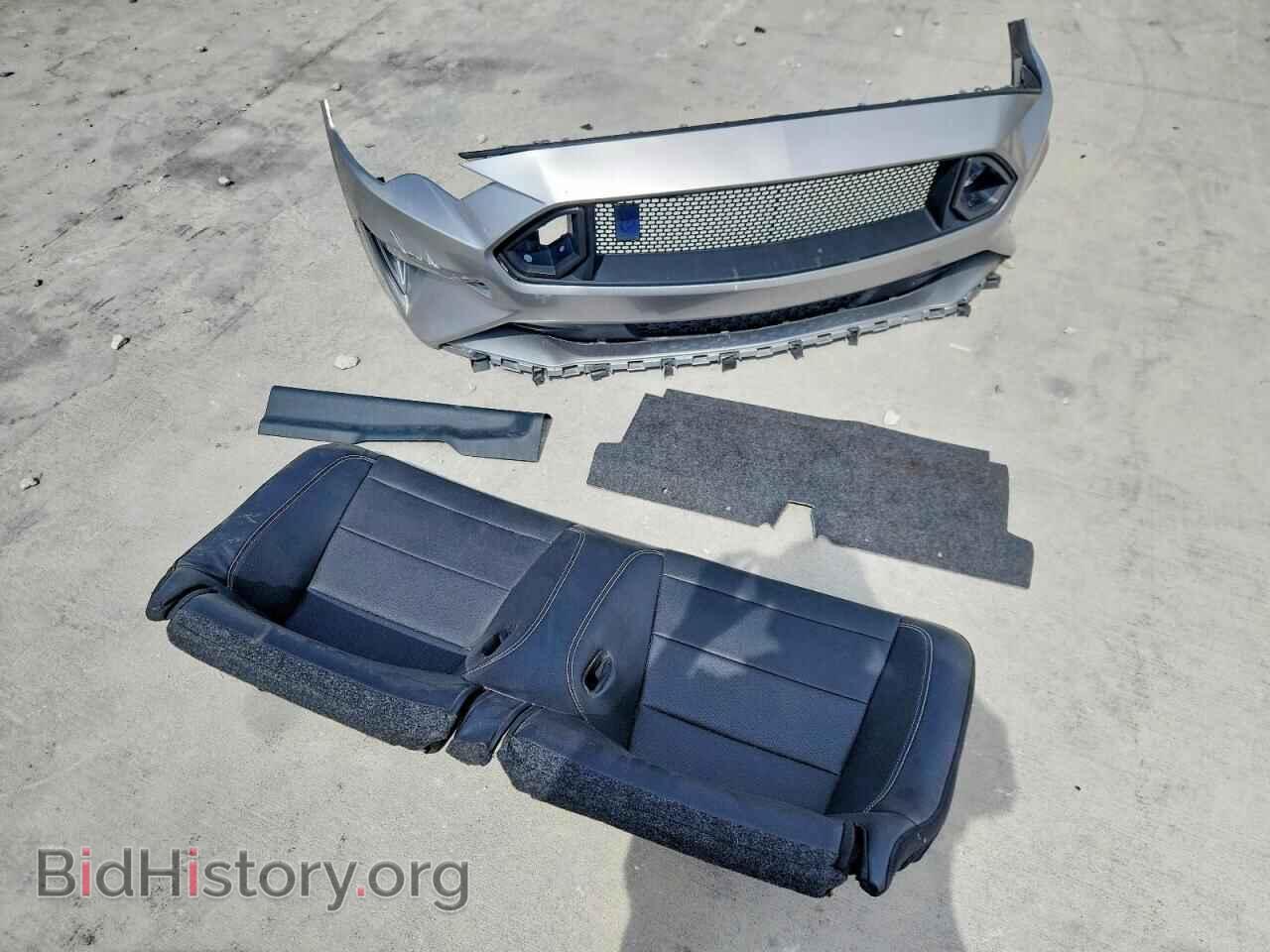 2020 FORD MUSTANG - VIN: 1FA6P8CF0L5175821 - Фото 12