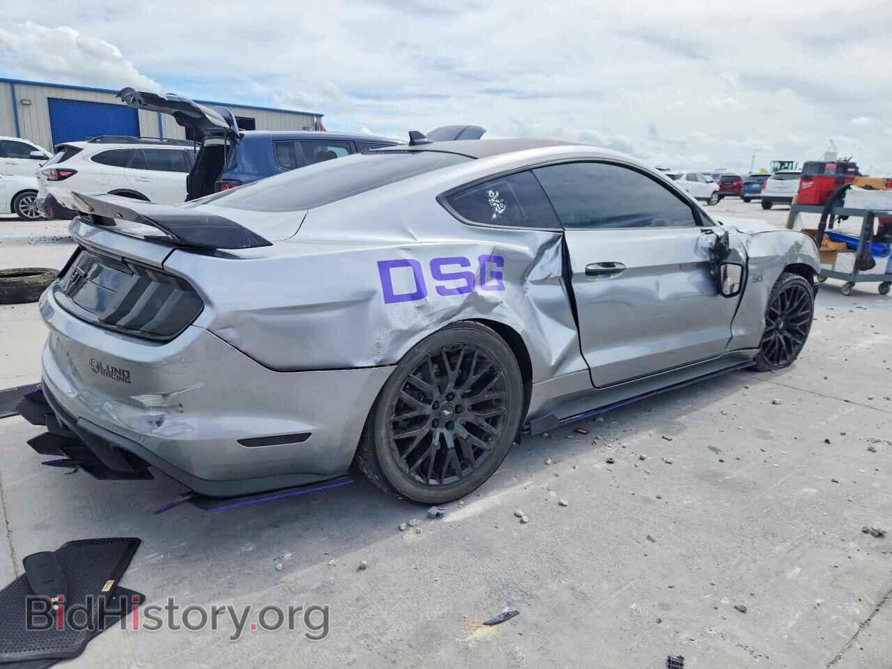 2020 FORD MUSTANG - VIN: 1FA6P8CF0L5175821 - Фото 3