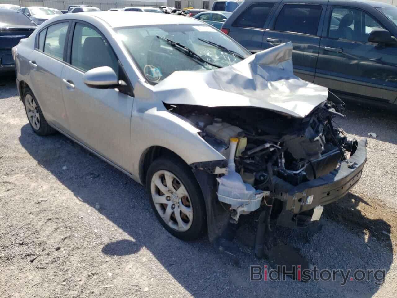 Photo JM1BL1TF9D1767108 - MAZDA 3 2013