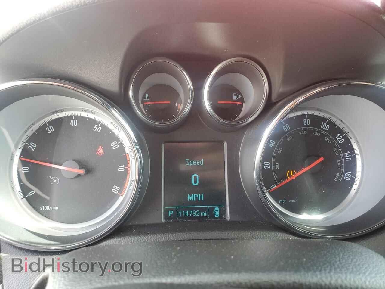 2016 BUICK ENCORE - VIN: KL4CJASB8GB604063 - Photo 9
