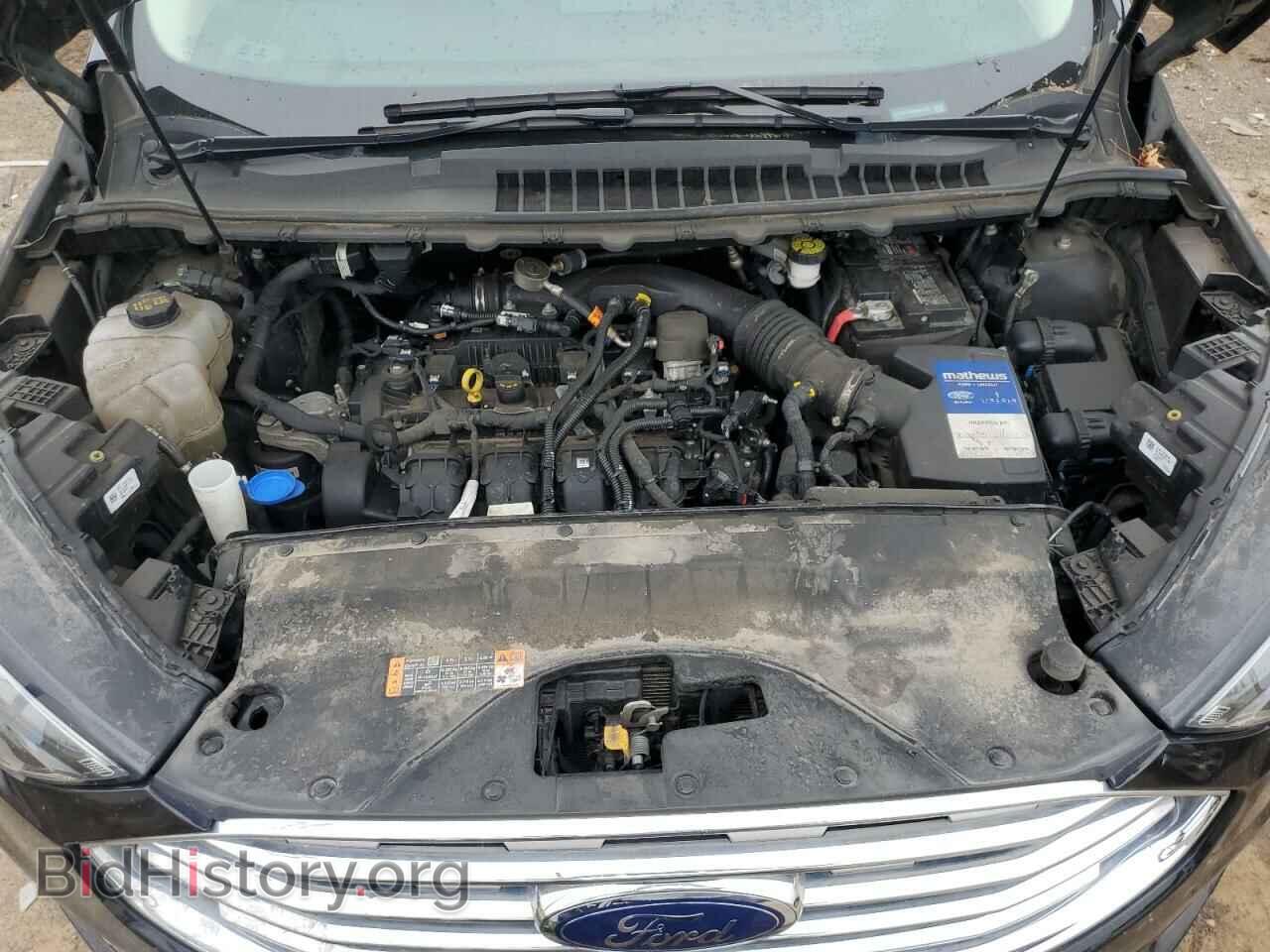 2019 FORD EDGE - VIN: 2FMPK4J90KBC45732 - Фото 12
