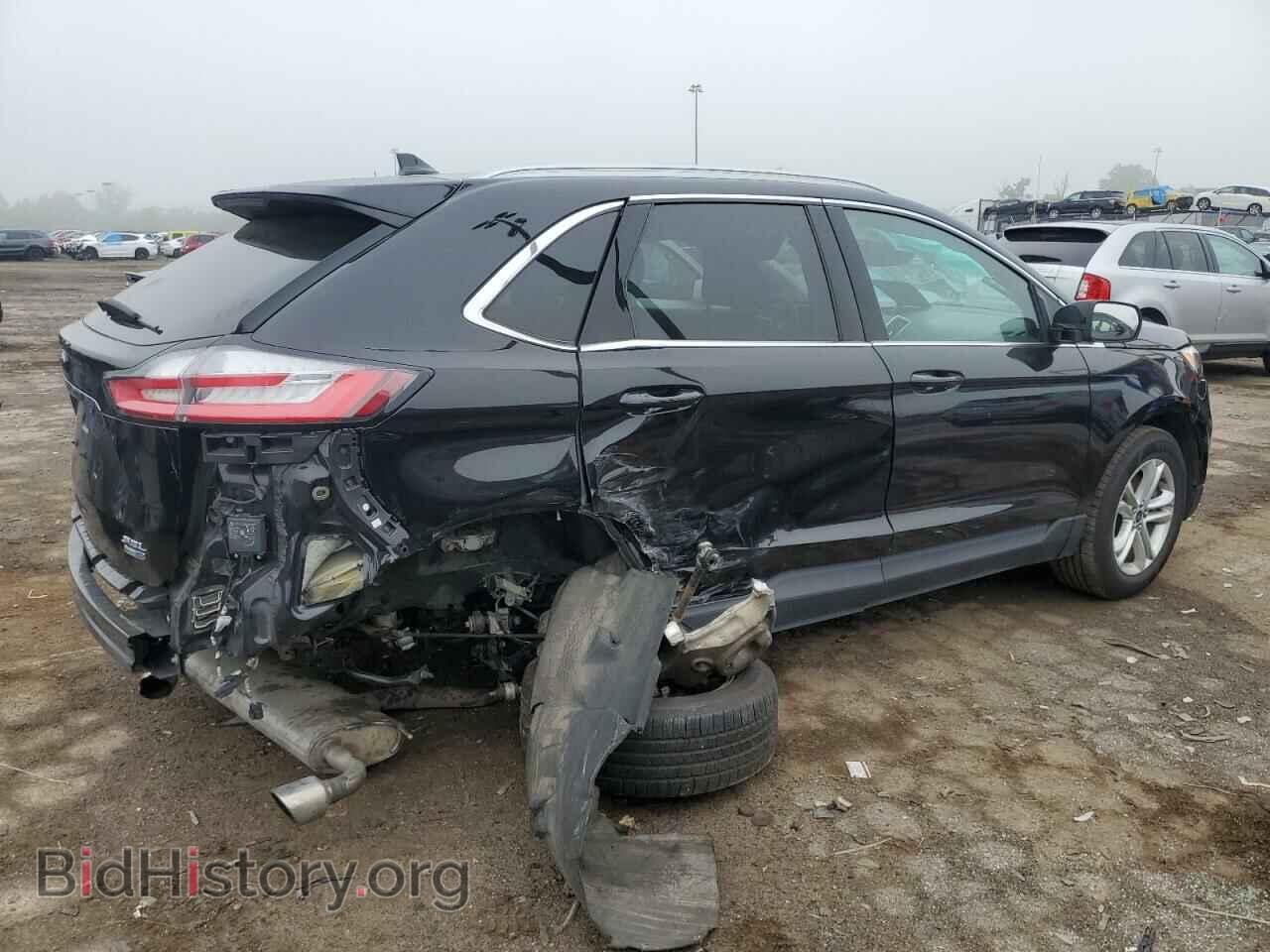 2019 FORD EDGE - VIN: 2FMPK4J90KBC45732 - Фото 3