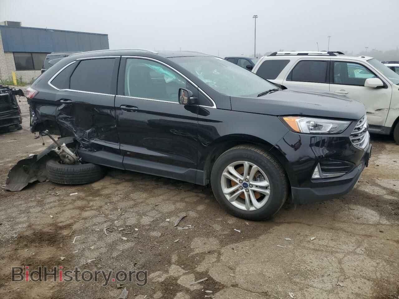 2019 FORD EDGE - VIN: 2FMPK4J90KBC45732 - Фото 4