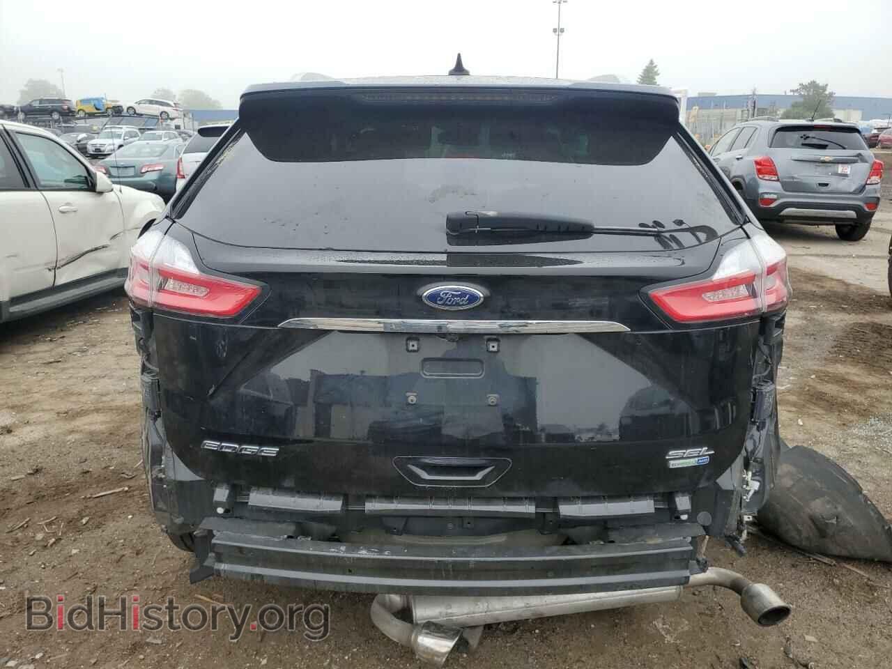 2019 FORD EDGE - VIN: 2FMPK4J90KBC45732 - Фото 6