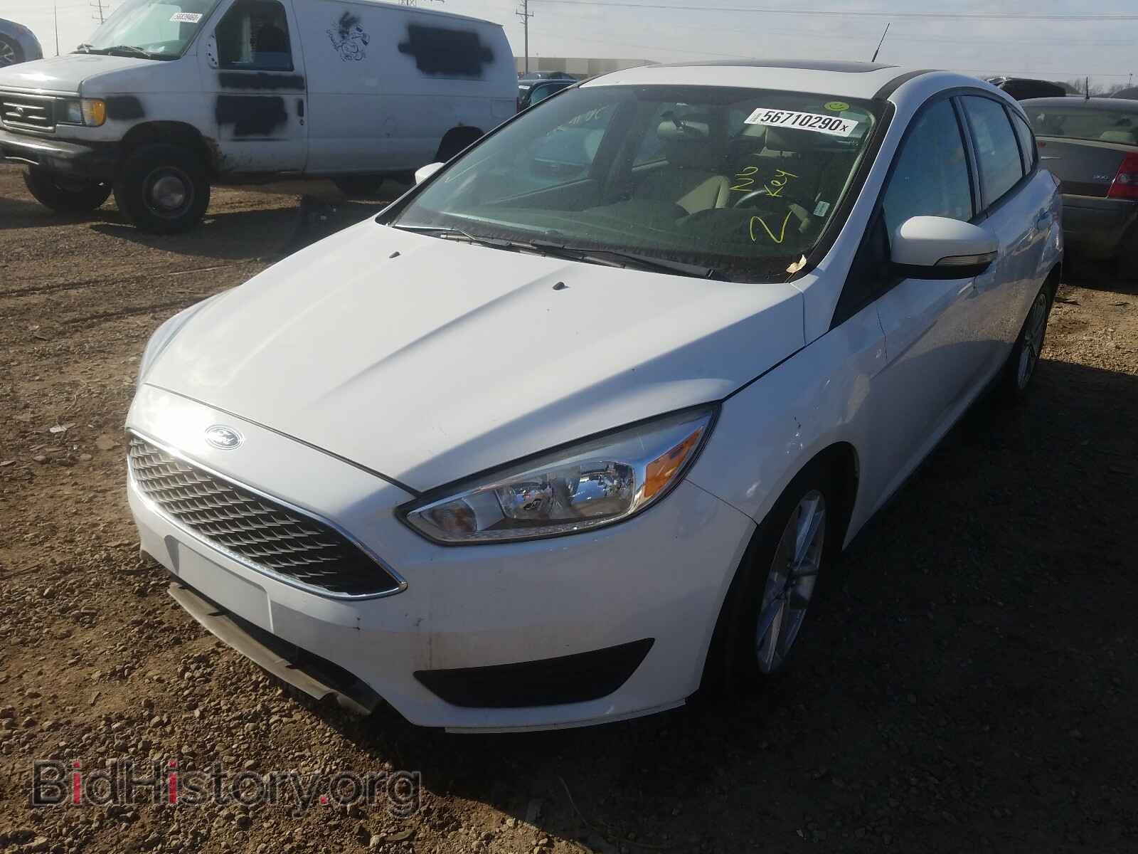 2016 FORD FOCUS - VIN: 1FADP3K20GL270101 - Photo 2