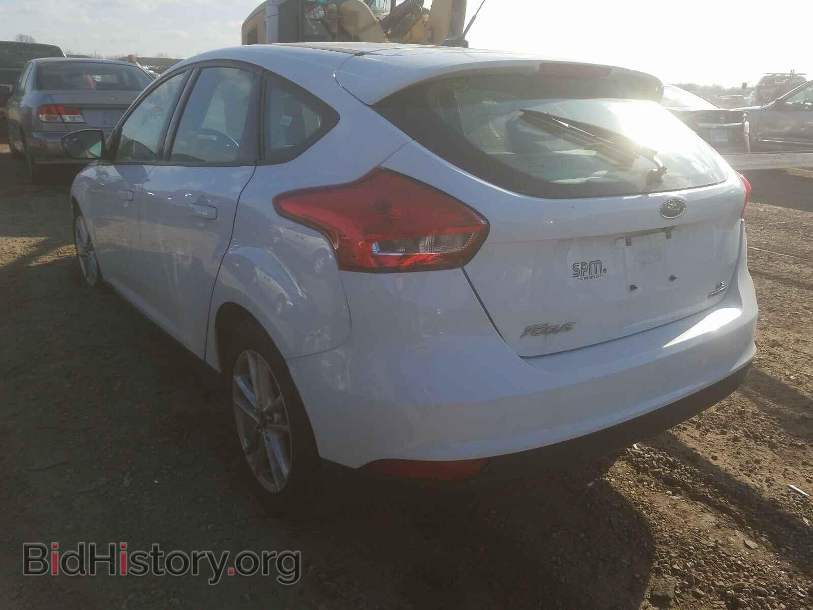 2016 FORD FOCUS - VIN: 1FADP3K20GL270101 - Photo 3