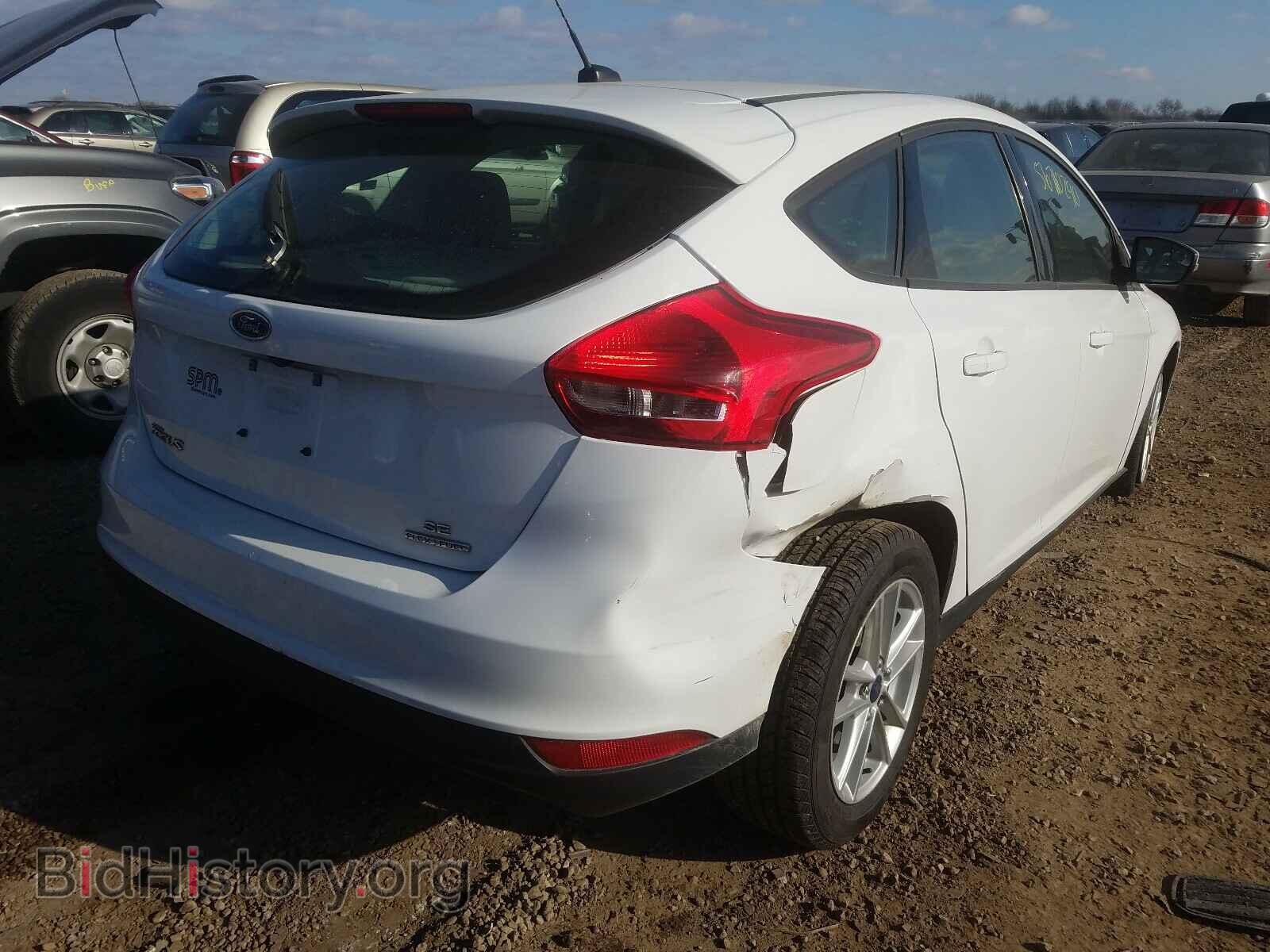 2016 FORD FOCUS - VIN: 1FADP3K20GL270101 - Photo 4