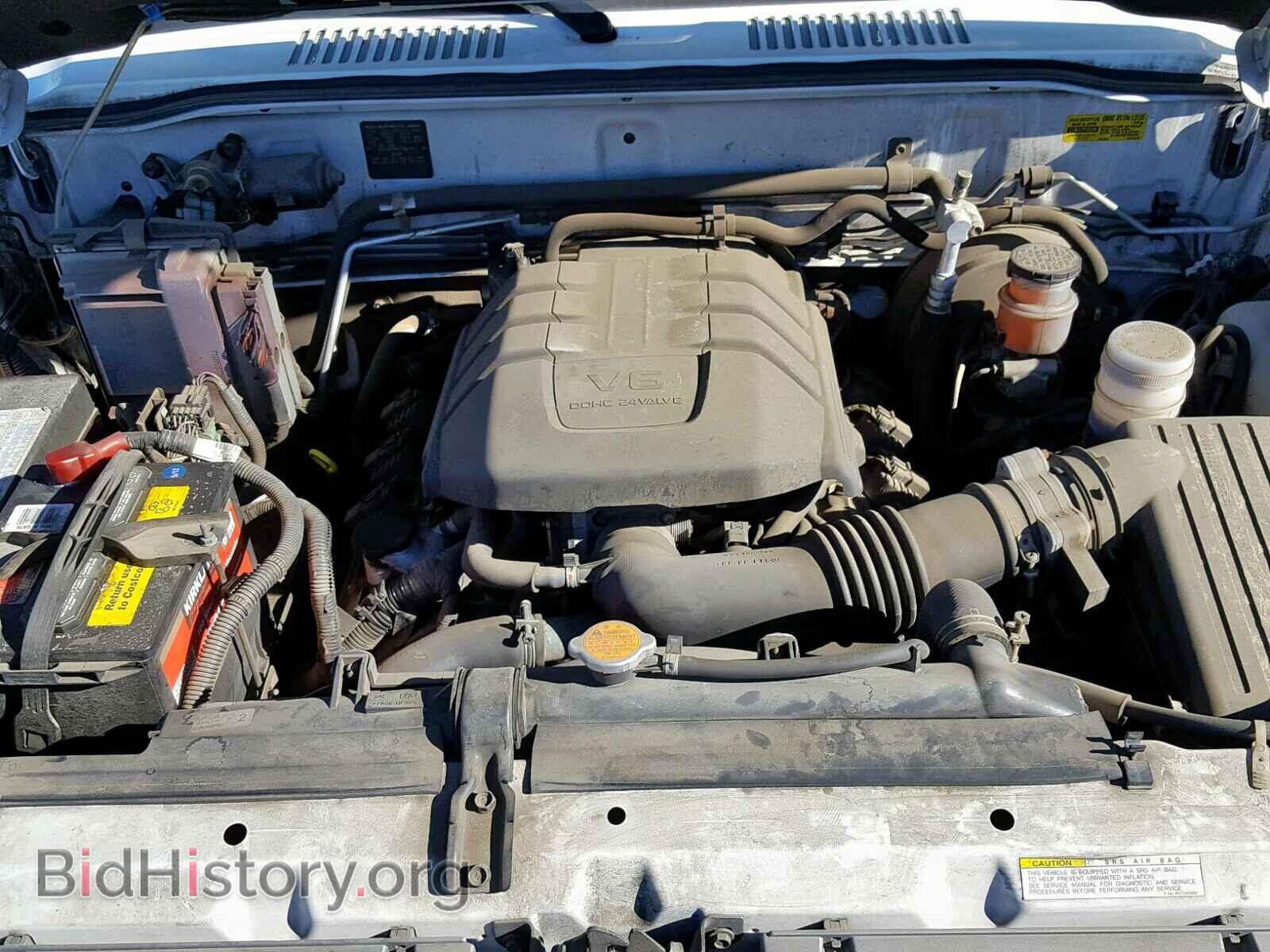 2000 ISUZU TROOPER S - VIN: JACDJ58X4Y7J13061 - Фото 7